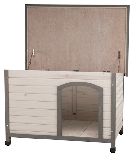 TRIXIE natura Hundehütte Classic M-L