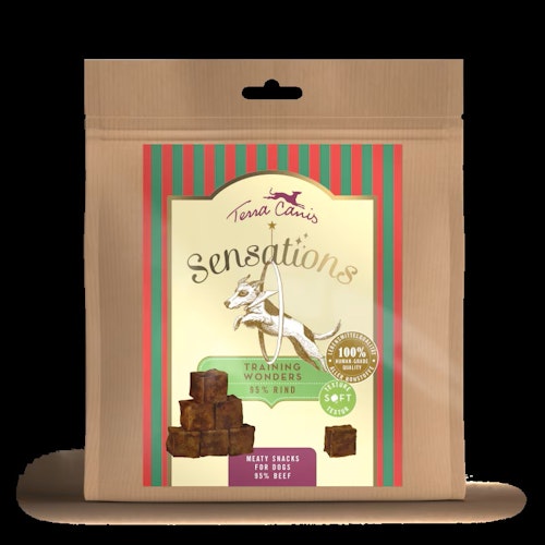 Terra Canis Sensations 90g Training-Wonders