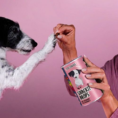 Tierliebhaber Snackie Drops