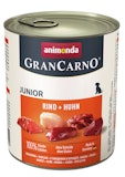 animonda Gran Carno Junior 800g Dose HundenassfutterZubehörbild