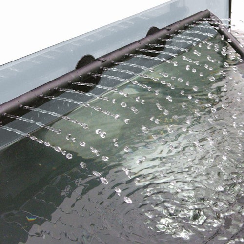 AQUAEL Düsenstrahlrohr/Beregnungsanlage für FAN, CIRCULATOR/TURBO 350/650