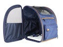 Vorschaubild NOBBY Rucksack "TOMEK" blau; L: 43 x 20 x 28 cm
