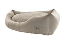 Vorschaubild HUNTER Ecksofa Livingston beige Hundeschlafplatz