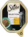 Vorschaubild Sheba Sauce 85 Gramm Katzennassfiutter