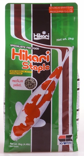 Hikari Staple Large Koifutter