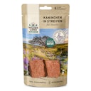 Vorschaubild Wildes Land Kaninchenfleisch Hunde Snack