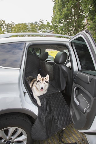 NOBBY Autositz Schutzdecke 137 x 147 cm