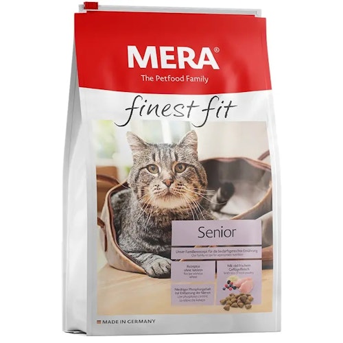 Mera Cat FINEST FIT Senior Katzenspezialfutter
