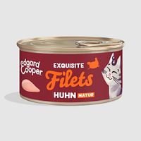 Edgard&Cooper Frisches Huhn und Garnele 70g Katzenfeuchtfutter