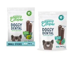 Edgard & Cooper Snack-Mix Doggy Dental S  2x105g Hundesnack
