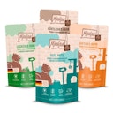 Vorschaubild Mjamjam Probierpaket 1 Fleischgenuss 12x125g MP Katzennassfutter