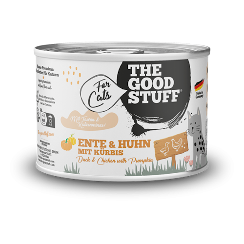 The Goodstuff Adult Dose 200g Katzennassfutter