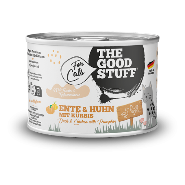 The Goodstuff Adult Dose 200g KatzennassfutterVorschaubild