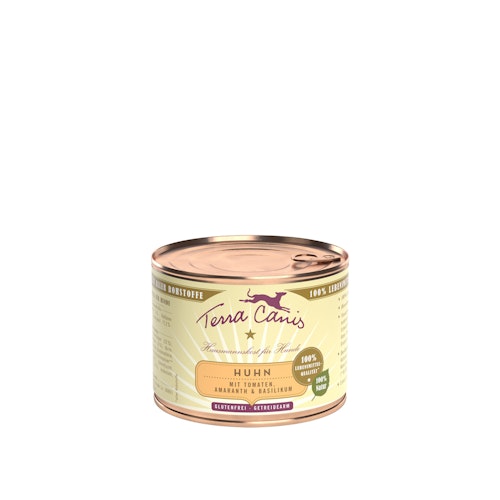 Terra Canis Classic 200g Dose Hundenassfutter