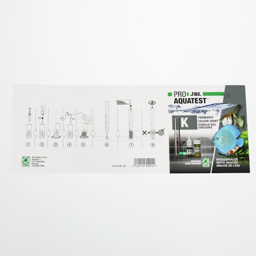 JBL ProAquaTest K Kalium