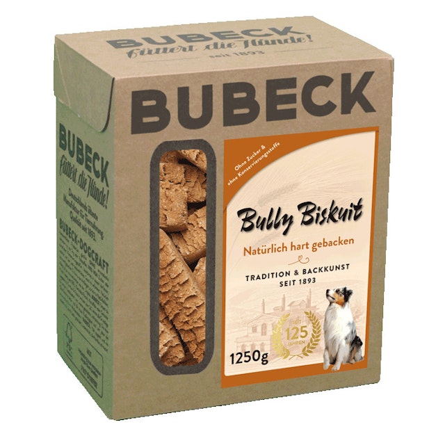 Bubeck Bully Biskuit HundesnackVorschaubild