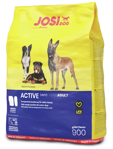 Josera JosiDog Active Hundetrockenfutter
