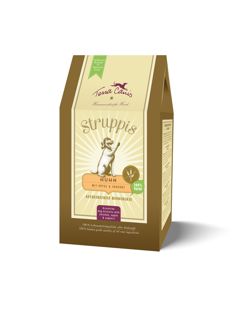 Terra Canis Struppis 375g Hundesnack