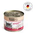 Dogs'n Tiger 200g Dose KatzenassfutterVorschaubild