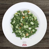 Seitz Gemüse-Mix Spinat Spezialfutter / Frostfutter für HundeZubehörbild