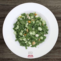 Seitz Gemüse-Mix Spinat Spezialfutter / Frostfutter für Hunde