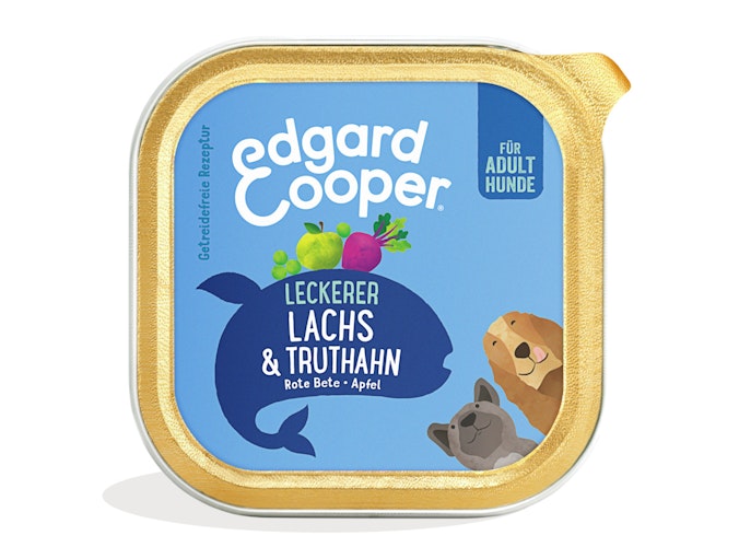 Edgard&Cooper Adult 150 Gramm Hundenassfutter