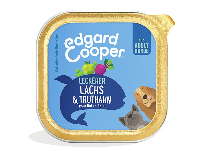 Edgard&Cooper Adult 150 Gramm HundenassfutterVorschaubild
