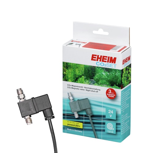 EHEIM CO2 Magnetventil 24V Aquarientechnik