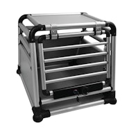 NOBBY Aluminium Autotransportbox ROUND CORNER 