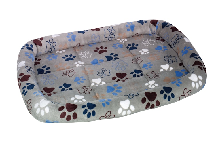 NOBBY Matte mit Rand oval Classic LISSI