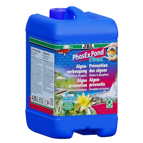 JBL Phosphatentferner PhosEx Pond Direct 4,95 Liter Teichpflege