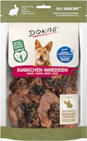 Dokas Hund Kaninchen-Innereien 100g