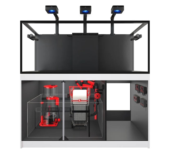Red Sea REEFER™ MAX 525 G3 System - Weiss