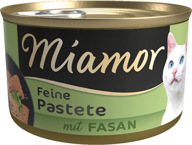 Miamor Feine Pastete 