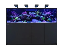 Red Sea REEFER™ S-1000 G3 Deluxe - Schwarz (inklusive 4 X RL170S & Befestigungsarme)