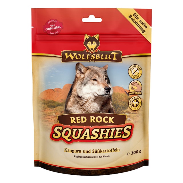 Wolfsblut Squashies 300g HundesnackVorschaubild