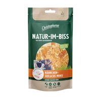 Christopherus 24 x 70g Natur-Im-Biss Minis Hähnchen-Seelachs