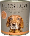 Dog's Love Senior 800g Dose HundenassfutterVorschaubild