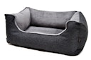 Vorschaubild LEBON Hundebett Louis PLUS 100x75x30xm orthopädisch
