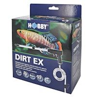 HOBBY Dirt Ex Mulmglocke Aquarienpflege