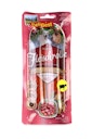 Vorschaubild DeliBest Fleischrolle mit Hirse 2 x 400 Gramm Hundesnacks