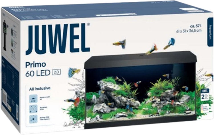 Primo 60 2.0 schwarz