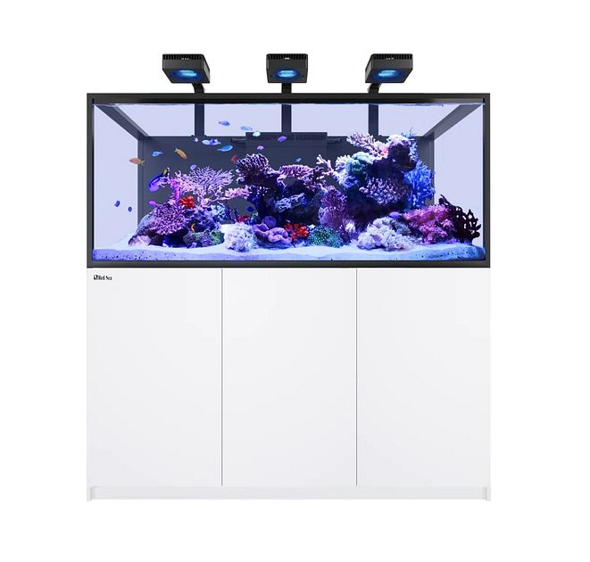 Red Sea REEFER™ S-700 G3 Deluxe - Weiss (inklusive 3 X RL170S ...