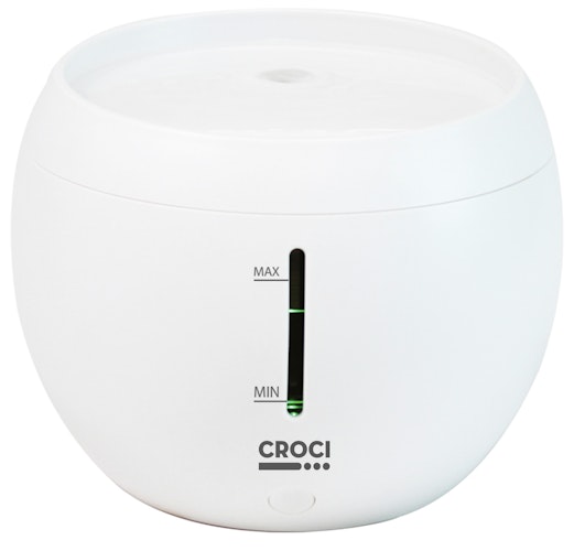 CROCI AQUA Tierbrunnen + Zubehör