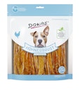 Vorschaubild DOKAS Hühnerbrust in Streifen Hundesnack