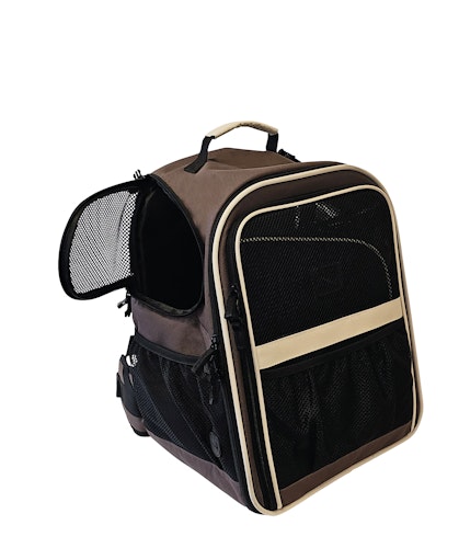 NOBBY Rucksack "EXTEND" braun 32 x 28 x 41 cm