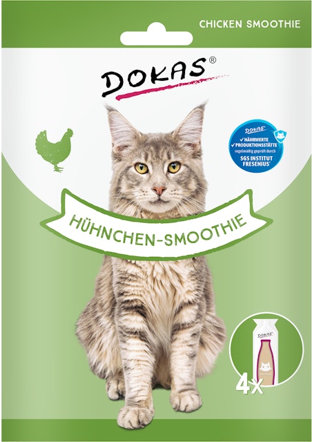 Dokas Cat Snack SmoothieVorschaubild
