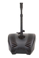 Pontec Unterwasserfilter mit Wasserspiel PonDuett 5000