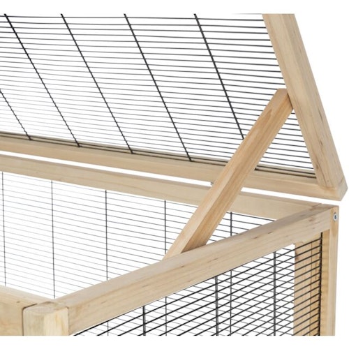 TRIXIE -Nagerheim, Mäuse, Holz 