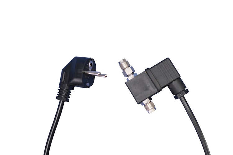 EHEIM CO2 Magnetventil Nachtabschaltung 230V